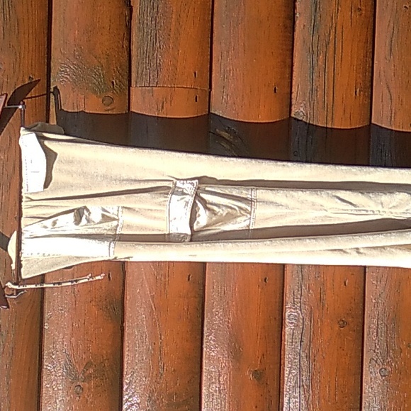 Vintage BCBG MAXAZRIA VELOUR Pants - Picture 5 of 6